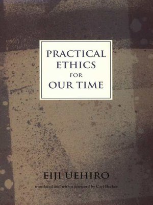 cover image of Practical Ethics for Our Time